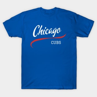 Cubs Retro T-Shirt